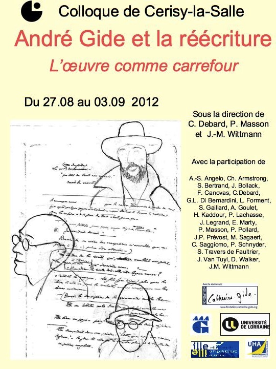 Colloque Cerisy
